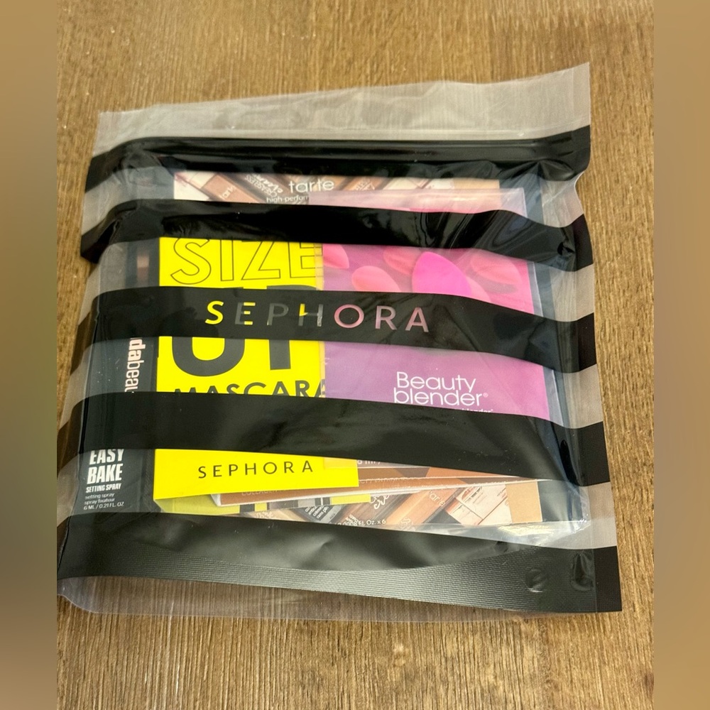 Sephora Concealer Bag. Set. New.